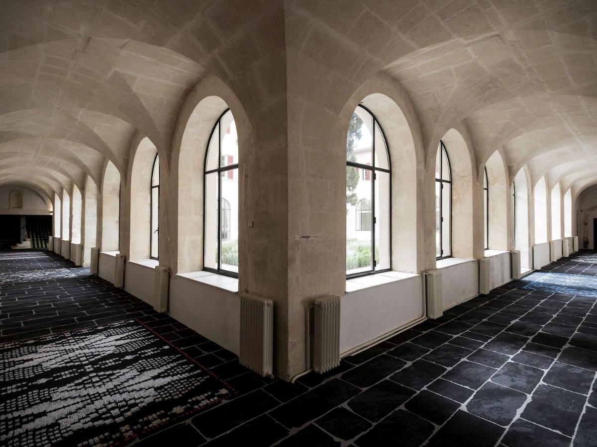 Hôtel&Spa Jules César Arles - MGallery Hotel Collection Exterior foto The interior of the main building