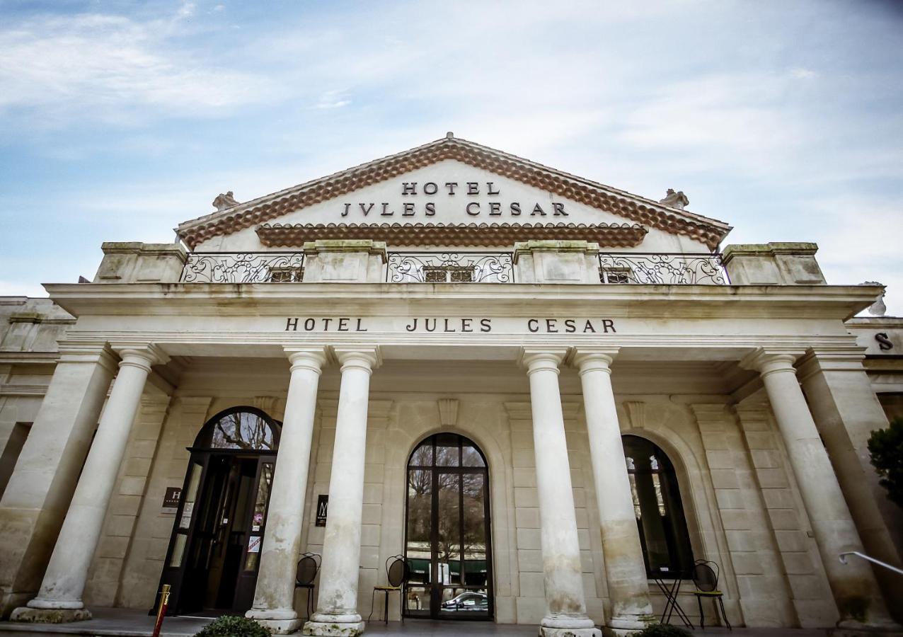 Hôtel&Spa Jules César Arles - MGallery Hotel Collection Exterior foto